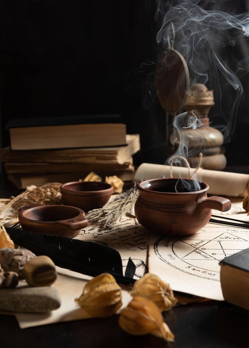 Sorcerer's Corner