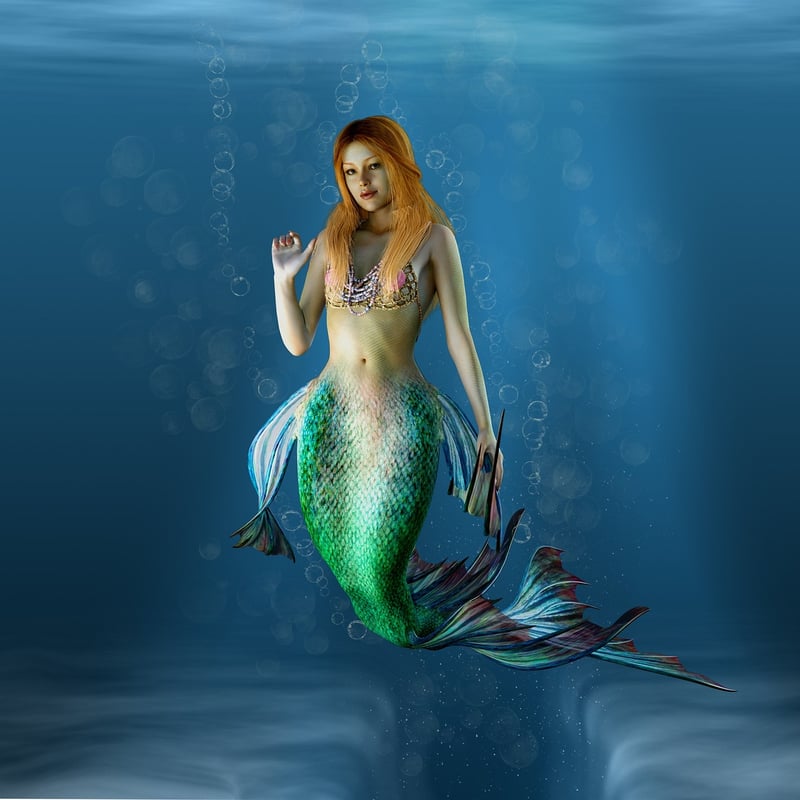 Mermaid Pool